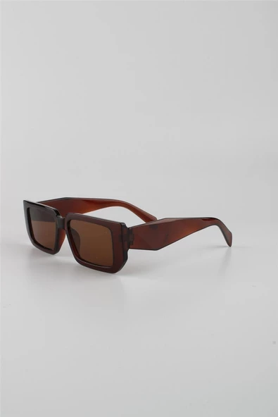 By Marine Kahverengi UV400 Filtre Kadın Güneş Gözlüğü G24FT1057R03