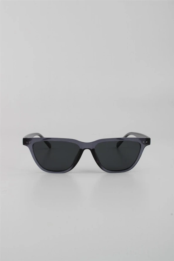 By Marine Lacivert UV400 Filtre Kadın Güneş Gözlüğü G24FT1061R04 - Resim 2