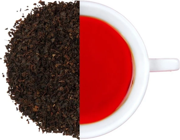 Beta Tea Kızıl Dem 1 kg 3'lü Çay - Resim 2