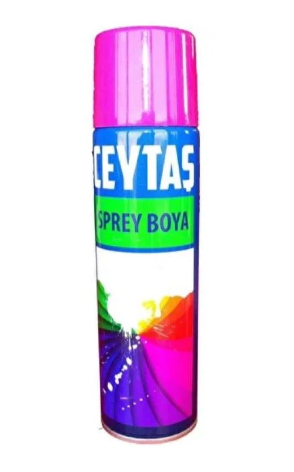 200ml Mor Sprey Boya