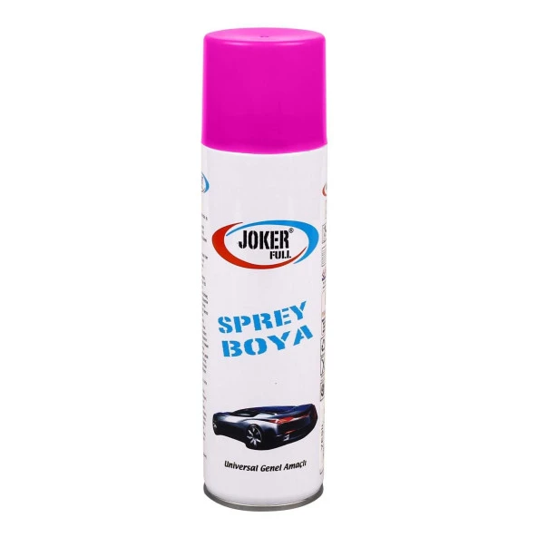 200ml Pembe Sprey Boya