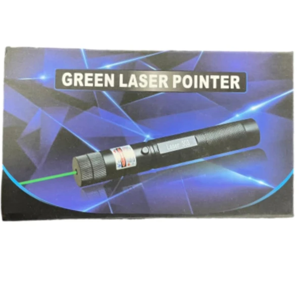 Winnboss Wn-1223 Green (Yeşil) Lazer