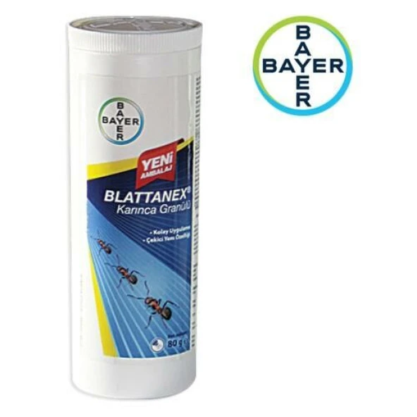 Bayer Karınca Granulu 80Gr,