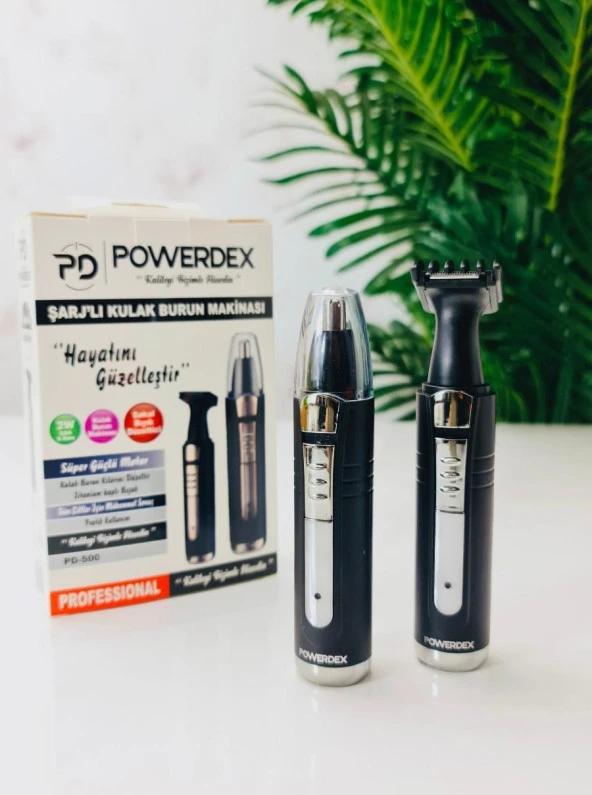 Powerdex PD-500 Kulak Burun Makinası