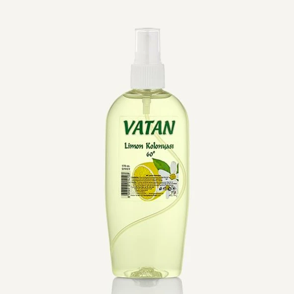 Vatan 170cc, Sprey Limon Kolonyası