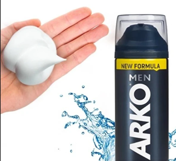 Arko Traş Köpüğü 200ml*24