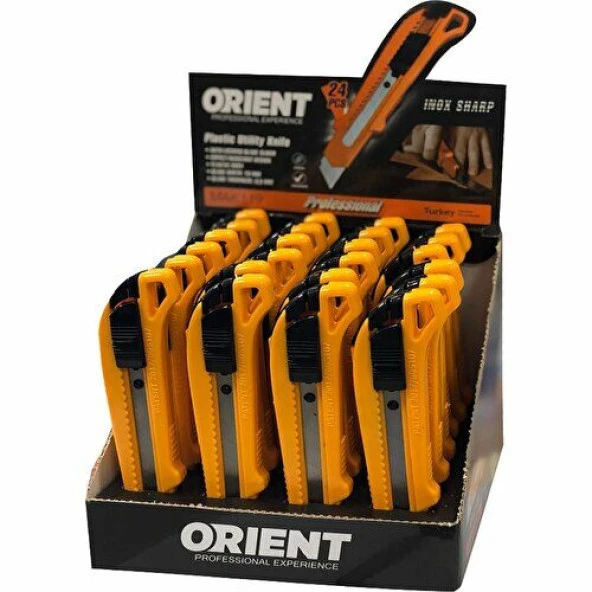 Orient Mak-119S Proff, Maket Bıçağı