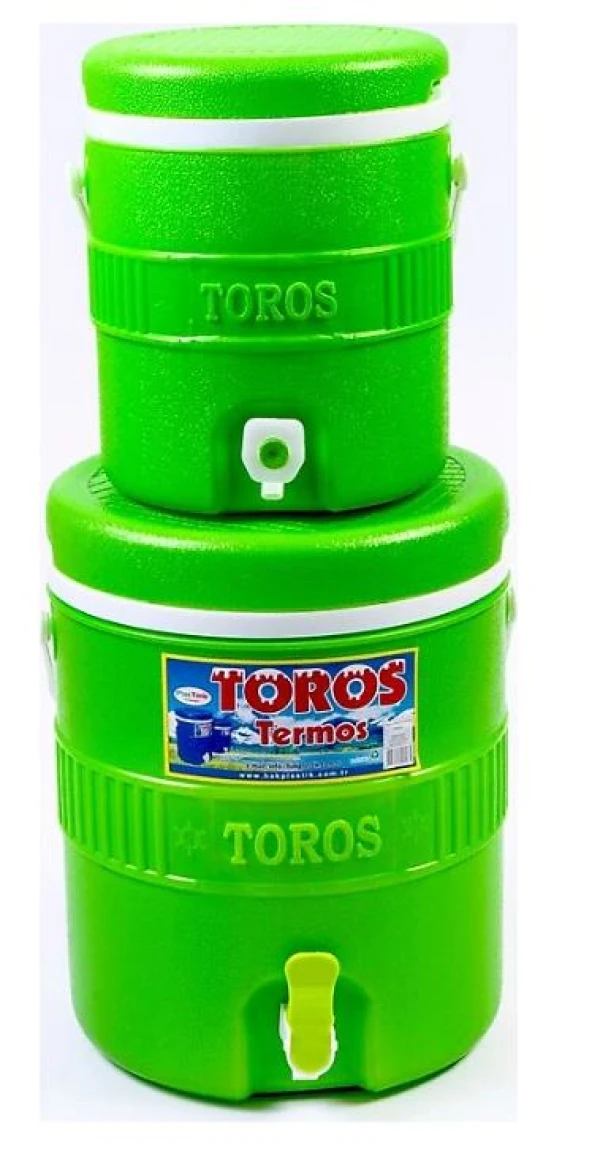 Toros 2li (10+20Lt) Yuv, Termos