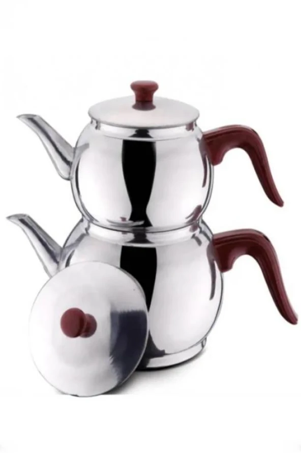 Efe Küre Alüminyum Çaydanlık Takımı No:5