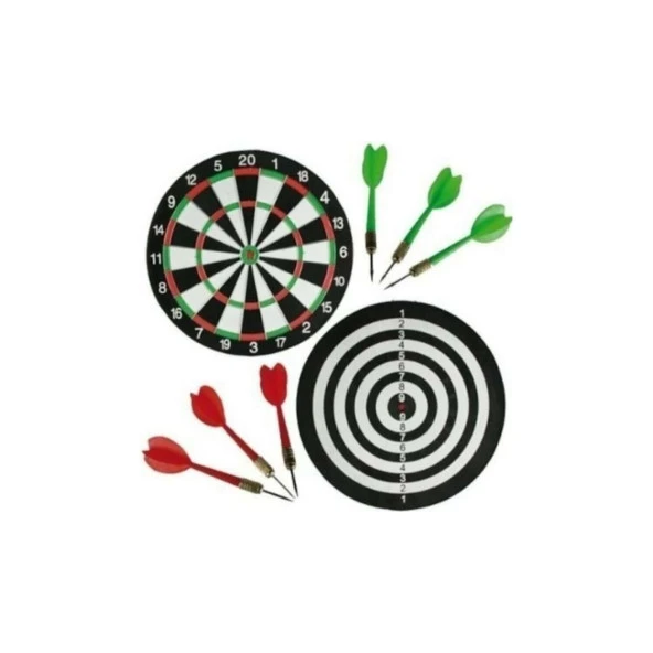 Can Sport Büyük Boy Dart*24