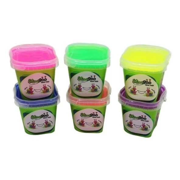 Slm F-954 Fosforlu Slime (Slaym) 500gr,