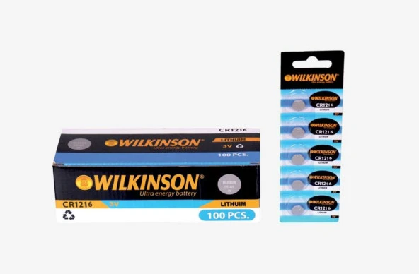 Wilkinson Cr2450 Pil 5Lı