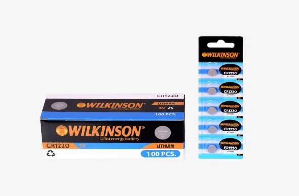 Wilkinson Cr1220 Pil 5Lı