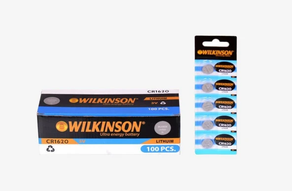 Wilkinson Cr1620 Pil 5Lı