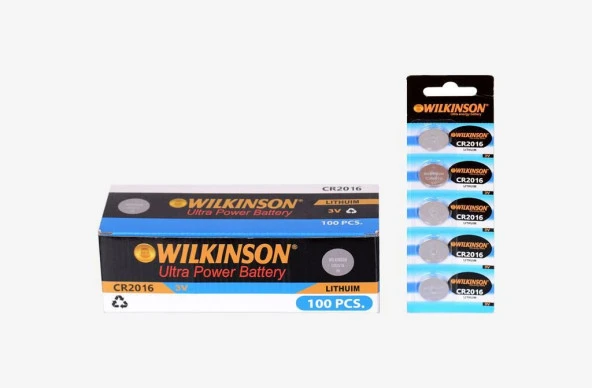 Wilkinson Cr 2016 Pil 5Lı