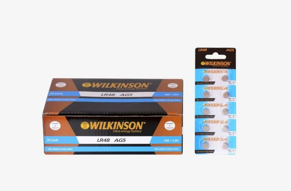 Wilkinson Ag5 - Lr48 Pil