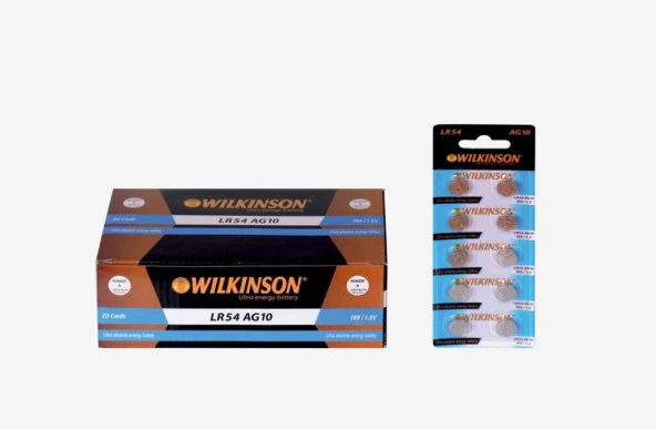 Wilkinson Ag10 - Lr54 Pil