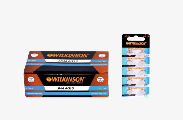 Wilkinson Ag13 - Lr44 Pil