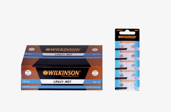 Wilkinson Ag1 - Lr621 Pil