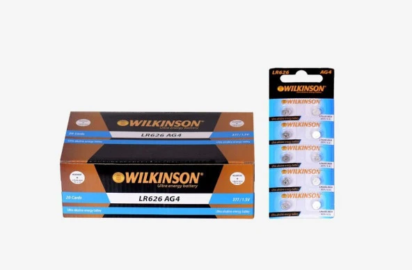 Wilkinson Ag4 - Lr626 Pil