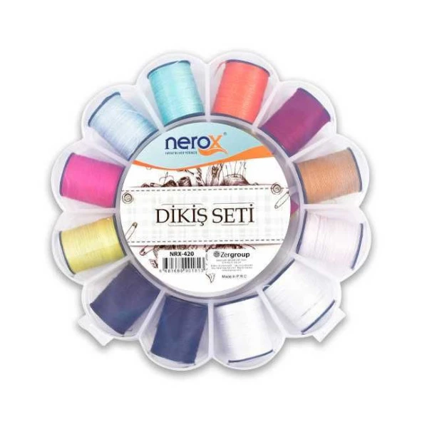 Nerox Nrx-420 Dikiş Seti