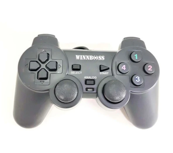 Winnboss Wn-1084 2,0 Analoglu Usb Oyun Konsolu