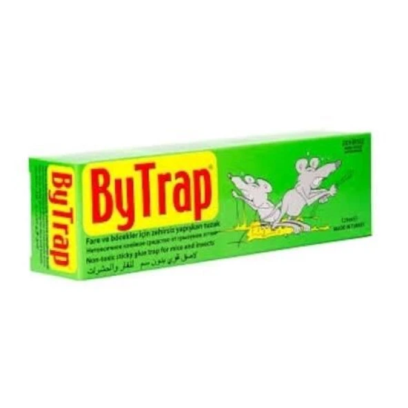 Bytrap Fare Yapışkanı