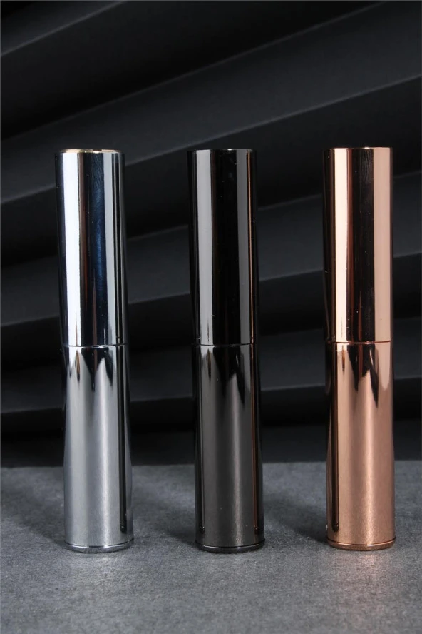 Silvio Monetti  Rose Renk Benzinli Ve Şarjlı Üfleyince Yanar Benzinli Çakmak  24CSM22109R01 - Resim 5