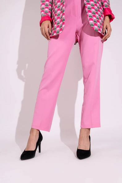 Siyah Süet Stiletto Topuklu Kadın Ayakkabı - Anger - Resim 3