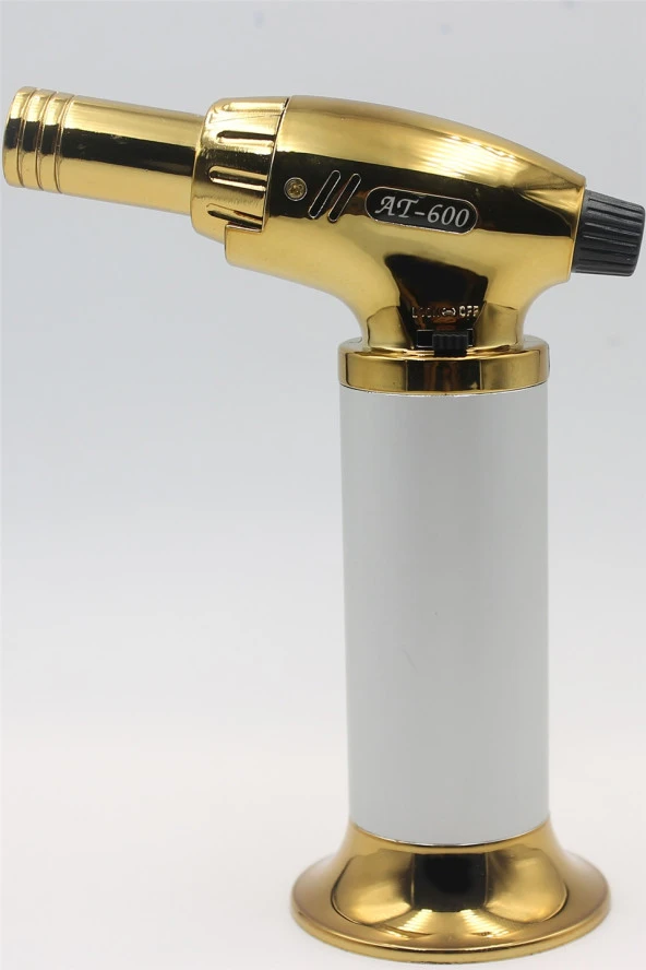 Silvio Monetti Gazlı Beyaz Çakmak SMCAT600R001 - Resim 2