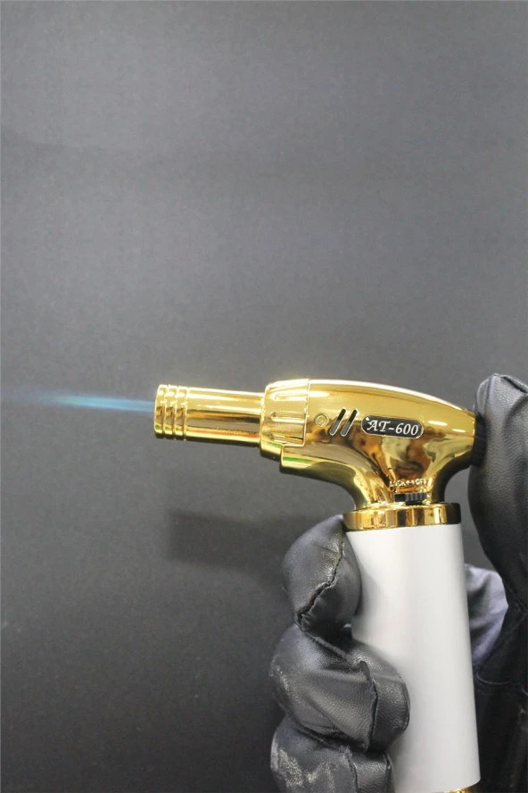 Silvio Monetti Gazlı Beyaz Çakmak SMCAT600R001 - Resim 5