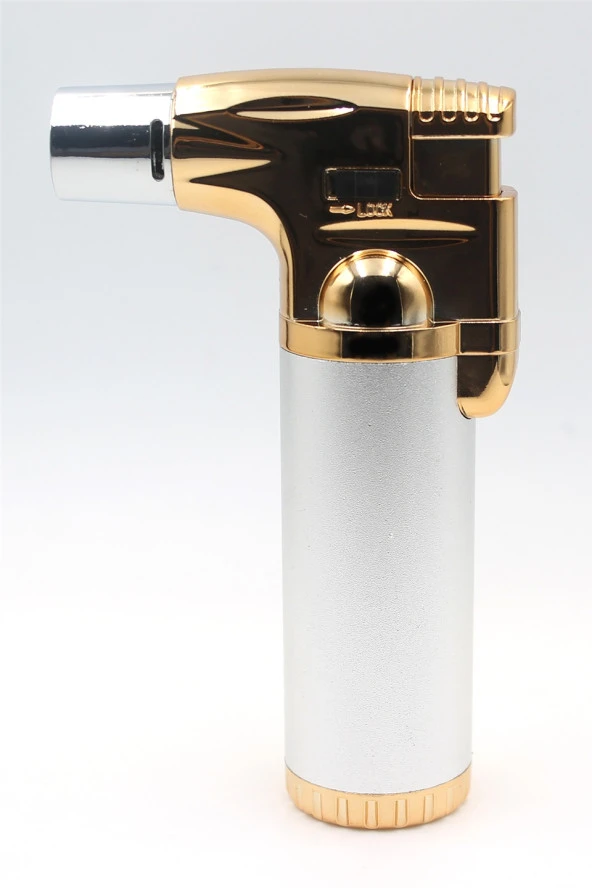 Silvio Monetti Gazlı Gri Çakmak SMCE170R003 - Resim 2