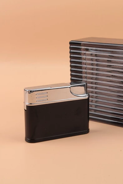 Silvio Monetti Özel Tasarım Torch Gazlı Çakmak - SMCK623MR01 ürün görseli 1