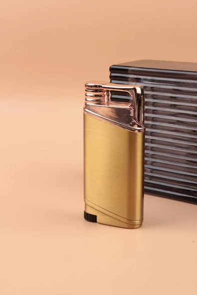 Silvio Monetti Torch Gazlı Çakmak - SMCK642MR01 ürün görseli 1