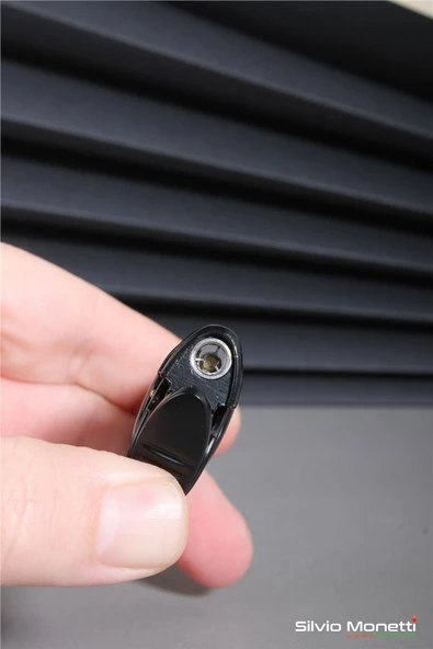 Silvio Monetti Bronz Özel Tasarım Gazlı Çakmak 24CSM819MR03 - Resim 3