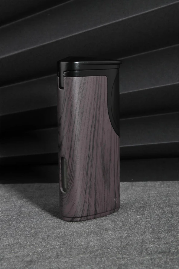 Silvio Monetti  Gri Renk Üç Pürmüzlü Gazlı Çakmak  24CSM905MR03 ürün görseli