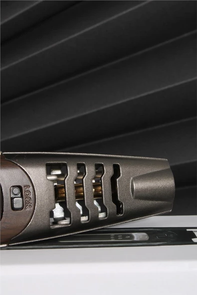 Silvio Monetti  Kahverengi Renk Güçlü Ahşap Desen Metal Başlık Pürmüz Gazlı Çakmak  24CSM898MR03 - Resim 5