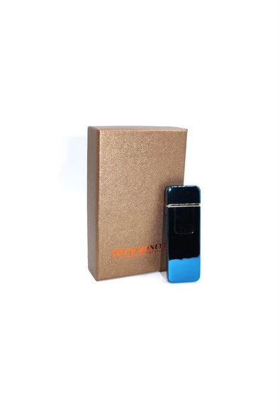 Silvio Monetti Mavi USB Şarjlı Çakmak SMC540USBR4 ürün görseli 1