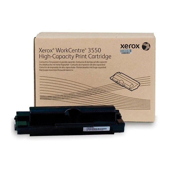 Xerox Toner Orj. 106R01529 WC 3550 (5K)