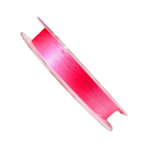Ryuji Ajing x8 150M PE LRF İp Misina (Pembe) - 2