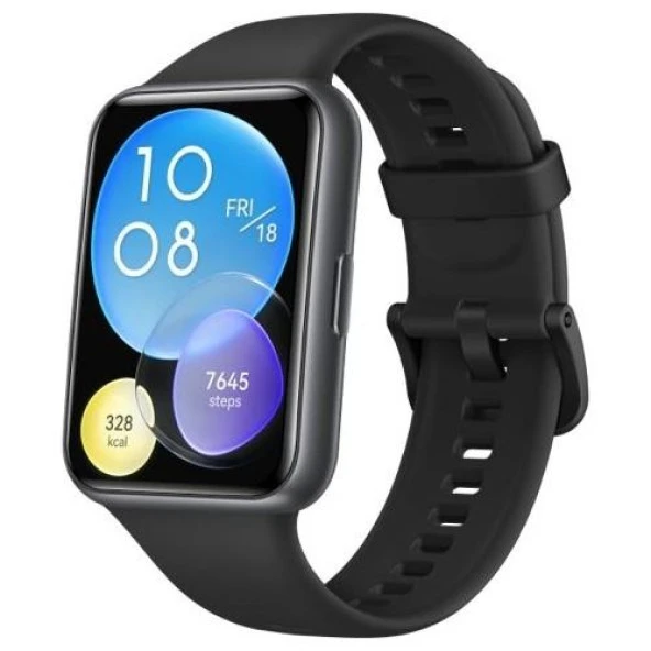 Huawei Watch Fit 2 Akıllı Saat YDA-B09S Midnight Black