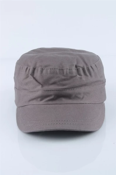 Cappello Castro Şapka Kep Avcı Model Gri - CAPCSTR03