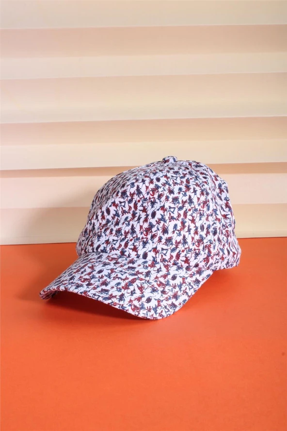 Cappello Bordo Ayarlanabilir Şapka 24CCKSAPKAKIZR04