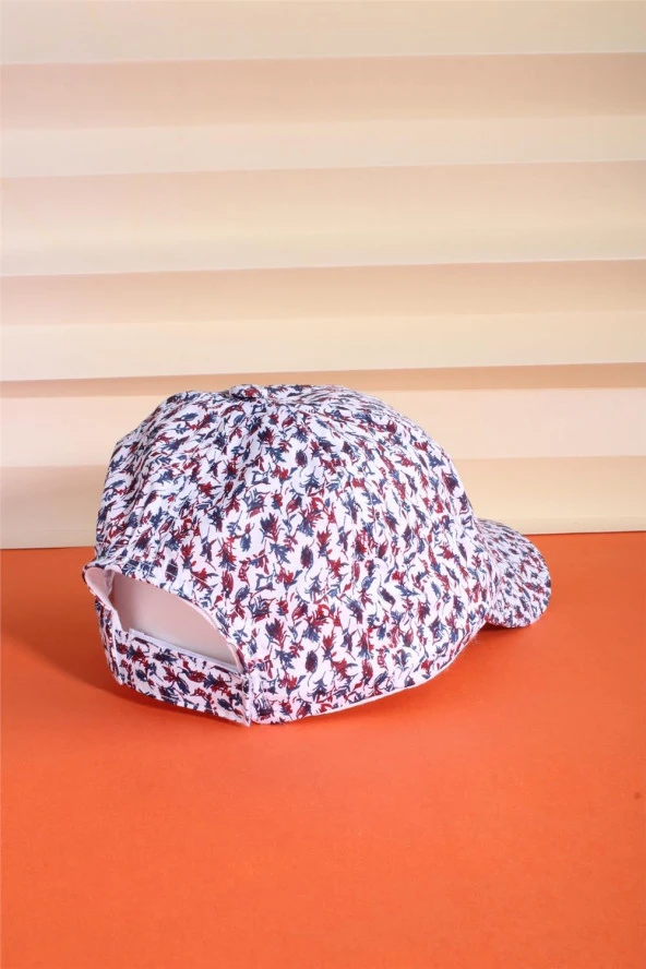 Cappello Bordo Ayarlanabilir Şapka 24CCKSAPKAKIZR04 - 3