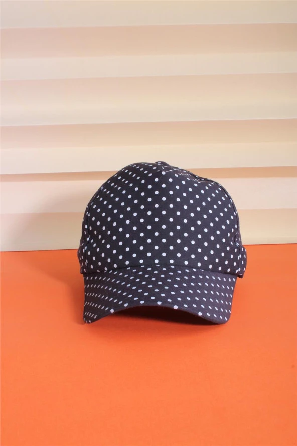 Cappello Lacivert Ayarlanabilir Şapka 24CCKSAPKAR04 - 2