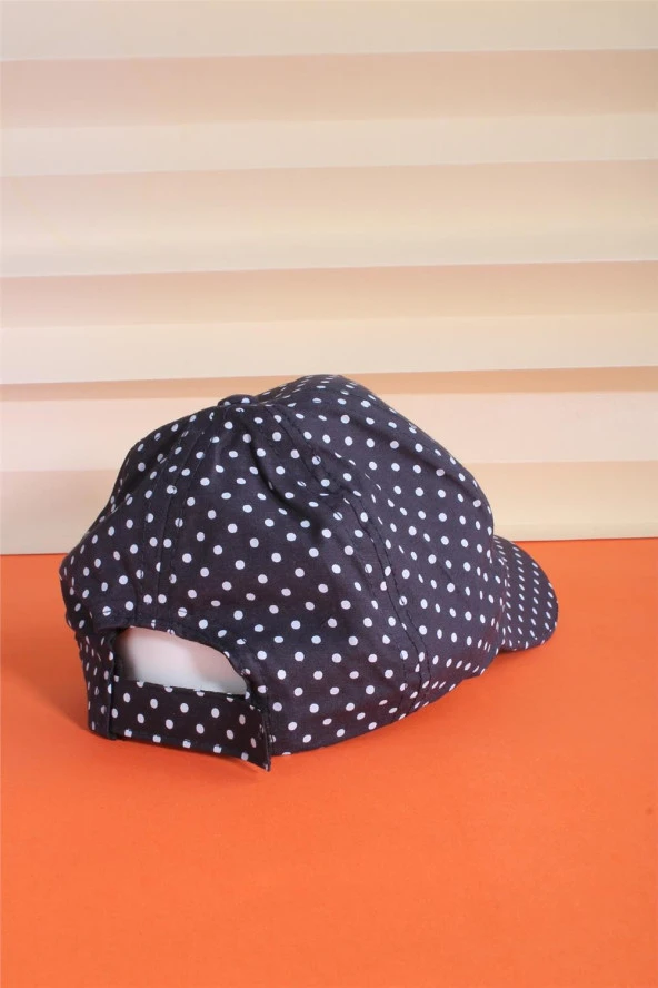 Cappello Lacivert Ayarlanabilir Şapka 24CCKSAPKAR04 - 3