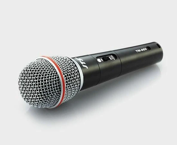 JTS TM969 Kablosuz Dinamik Mikrofon