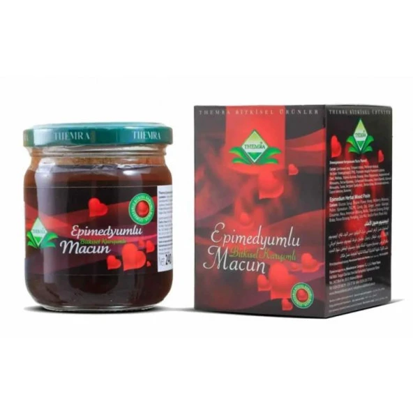 Themra Ballı Bitkisel Macunu 43 G 2'li - 2