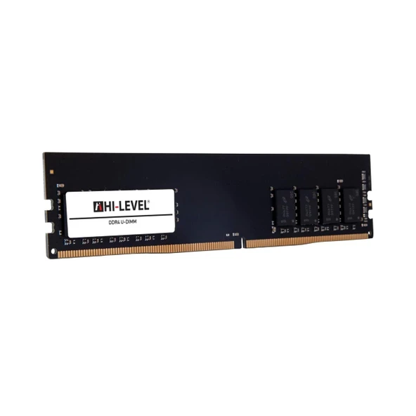 Hi-Level HLV-PC25600D4-16G 16GB DDR4 3200MHz CL22 Masaüstü Bellek - Resim 2