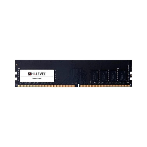 Hi-Level HLV-PC25600D4-16G 16GB DDR4 3200MHz CL22 Masaüstü Bellek ürün görseli 1